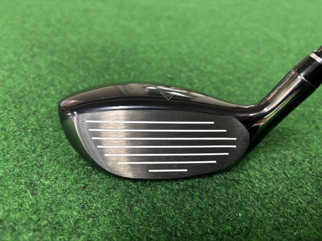 Callaway PARADYM MAX FAST 6番ユーティリティ