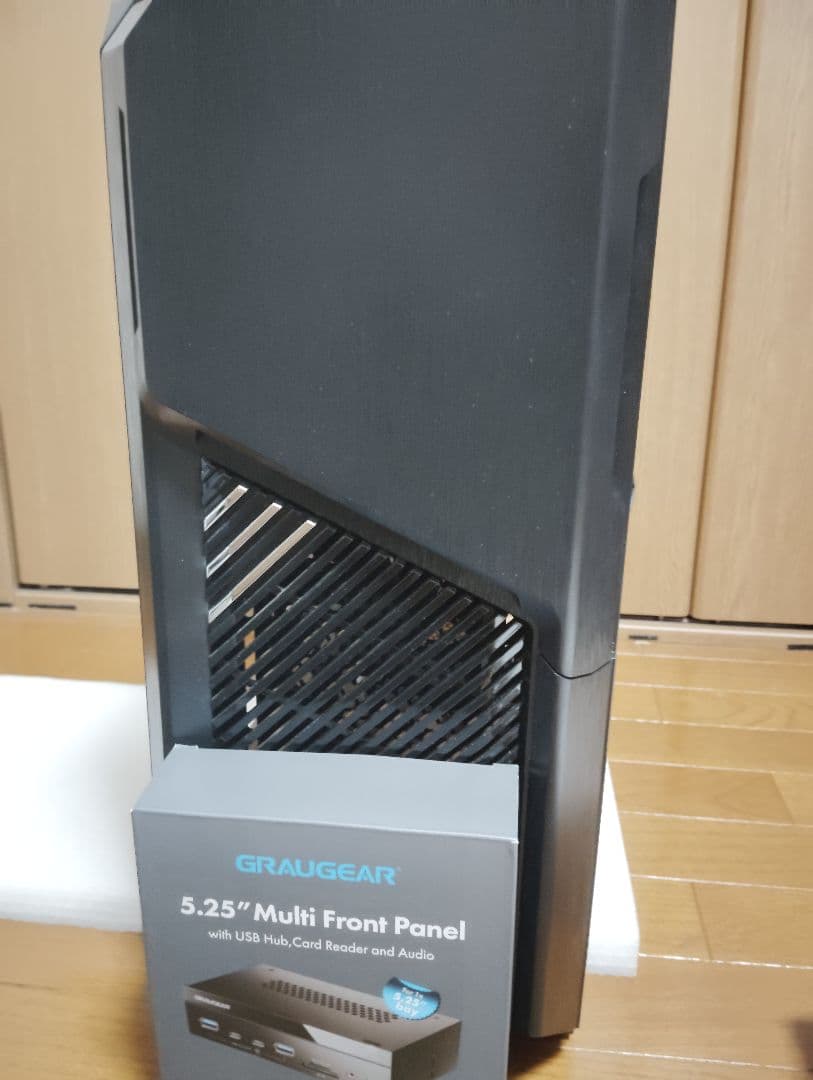 Antec PCケース AM5 マザーボード マルチフロントパネル セット