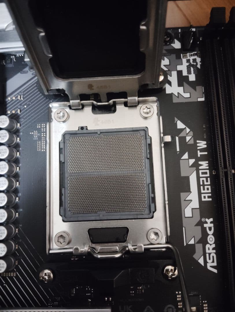 Antec PCケース AM5 マザーボード マルチフロントパネル セット