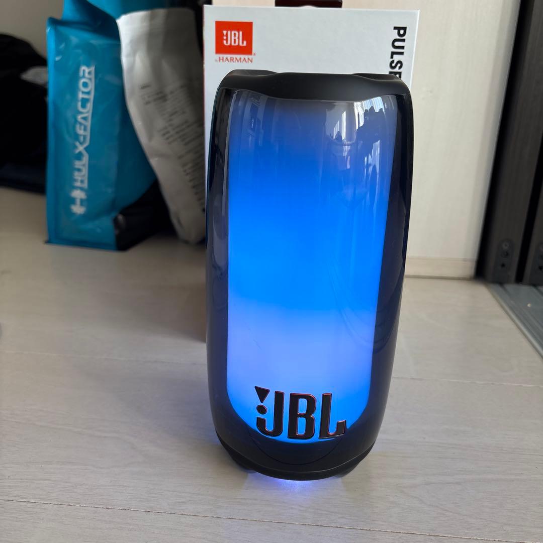 JBL PULSE5 ワイヤレススピーカー