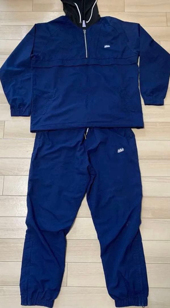 ballaholic ボーラーホリック　セットアップ