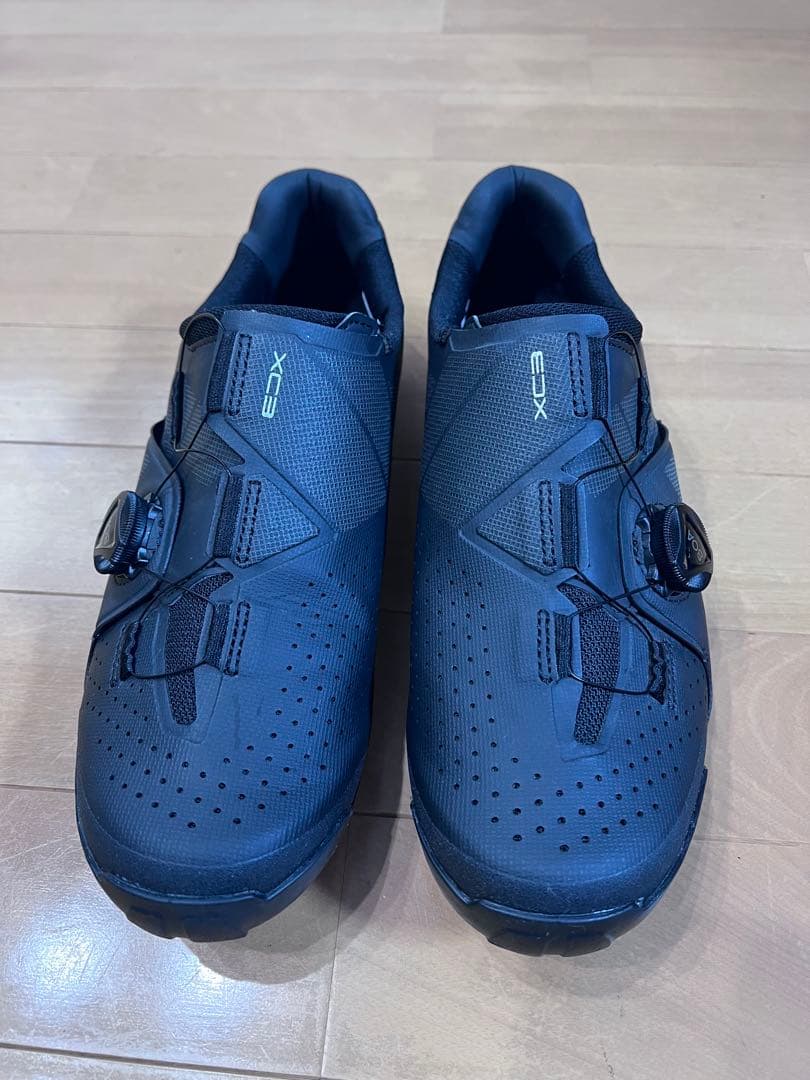 カ*ン様 Shimano XC3 シマノ XC300 SPD 26.5cm ワイ