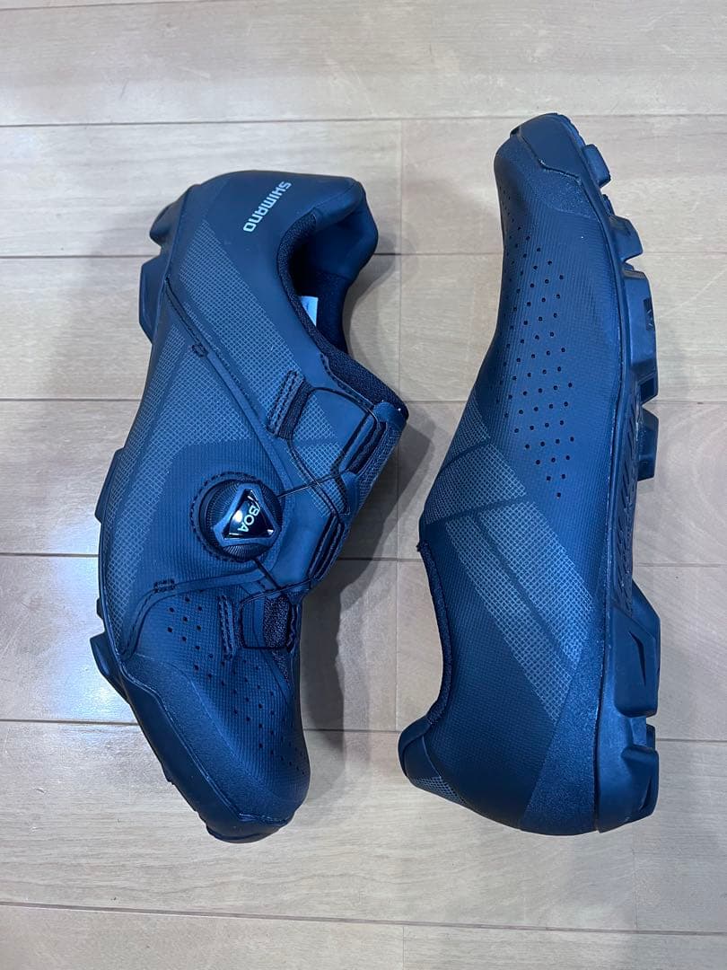 カ*ン様 Shimano XC3 シマノ XC300 SPD 26.5cm ワイ