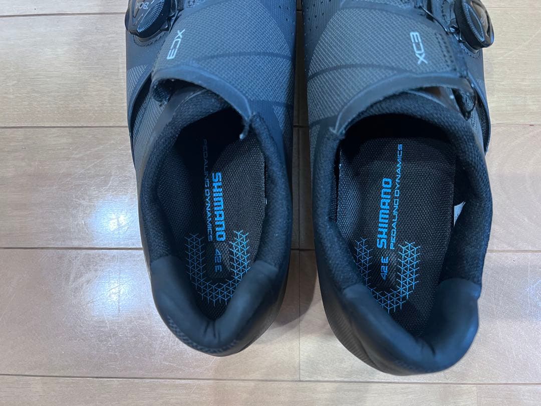 カ*ン様 Shimano XC3 シマノ XC300 SPD 26.5cm ワイ