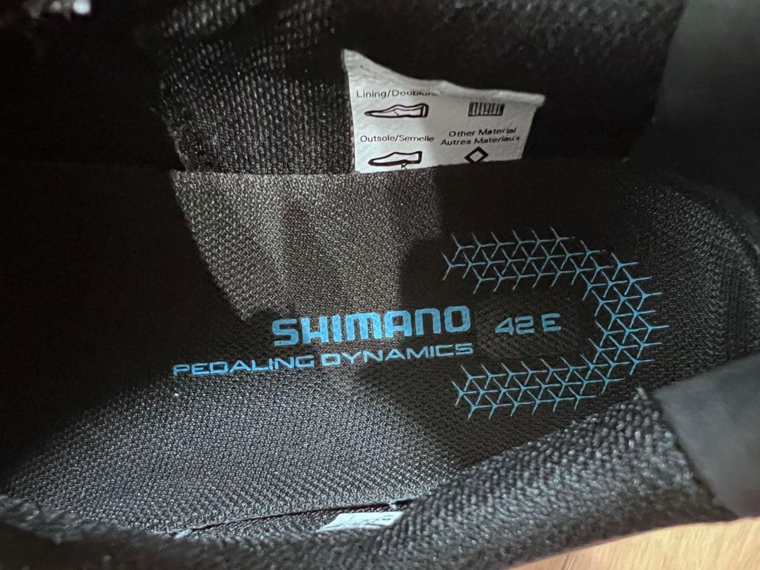 カ*ン様 Shimano XC3 シマノ XC300 SPD 26.5cm ワイ