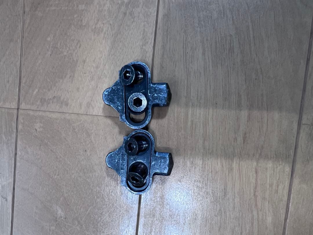 カ*ン様 Shimano XC3 シマノ XC300 SPD 26.5cm ワイ