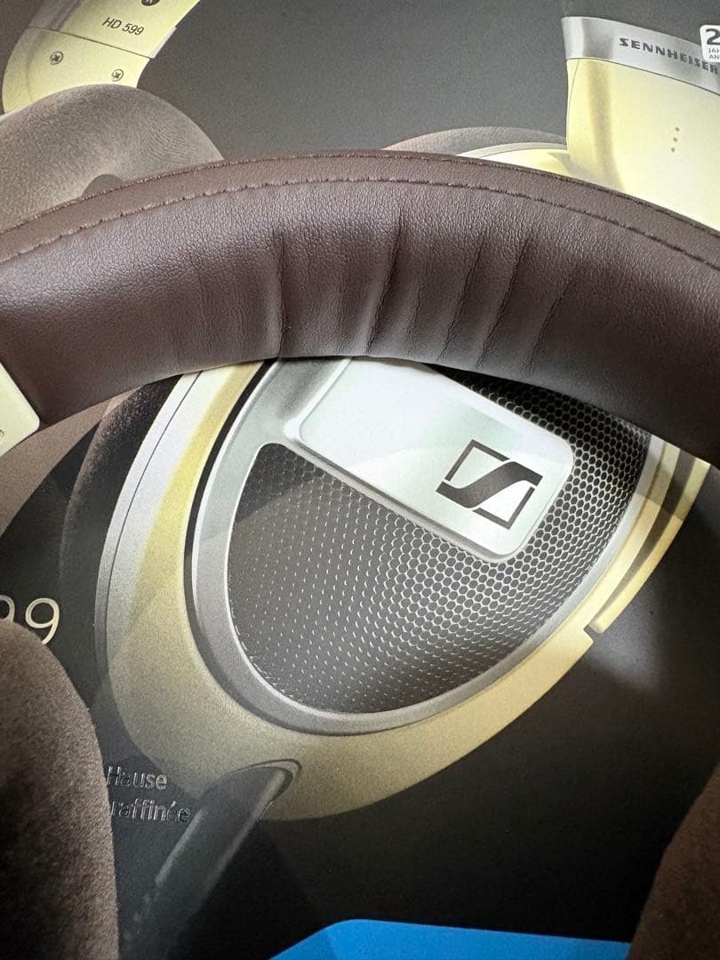 Sennheiser HD 599 ヘッドホン