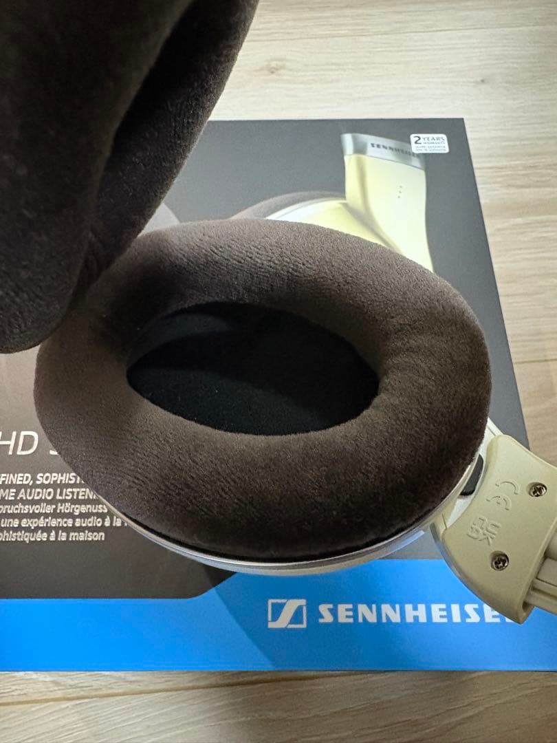 Sennheiser HD 599 ヘッドホン