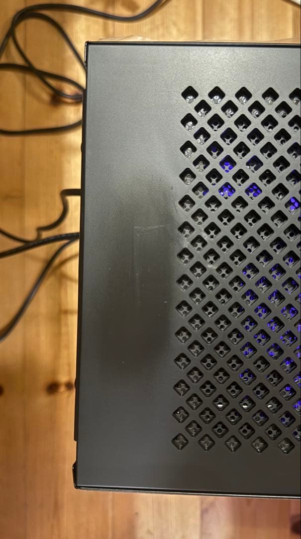 ゆーた GALLERIA ぶいすぽっ！コラボモデル RTX 4060ti