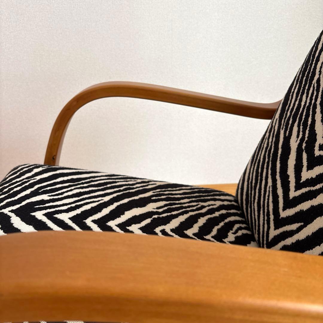 まもなく終了 AALTO アアルト 50年代ヴィンテージ アーム チェア402