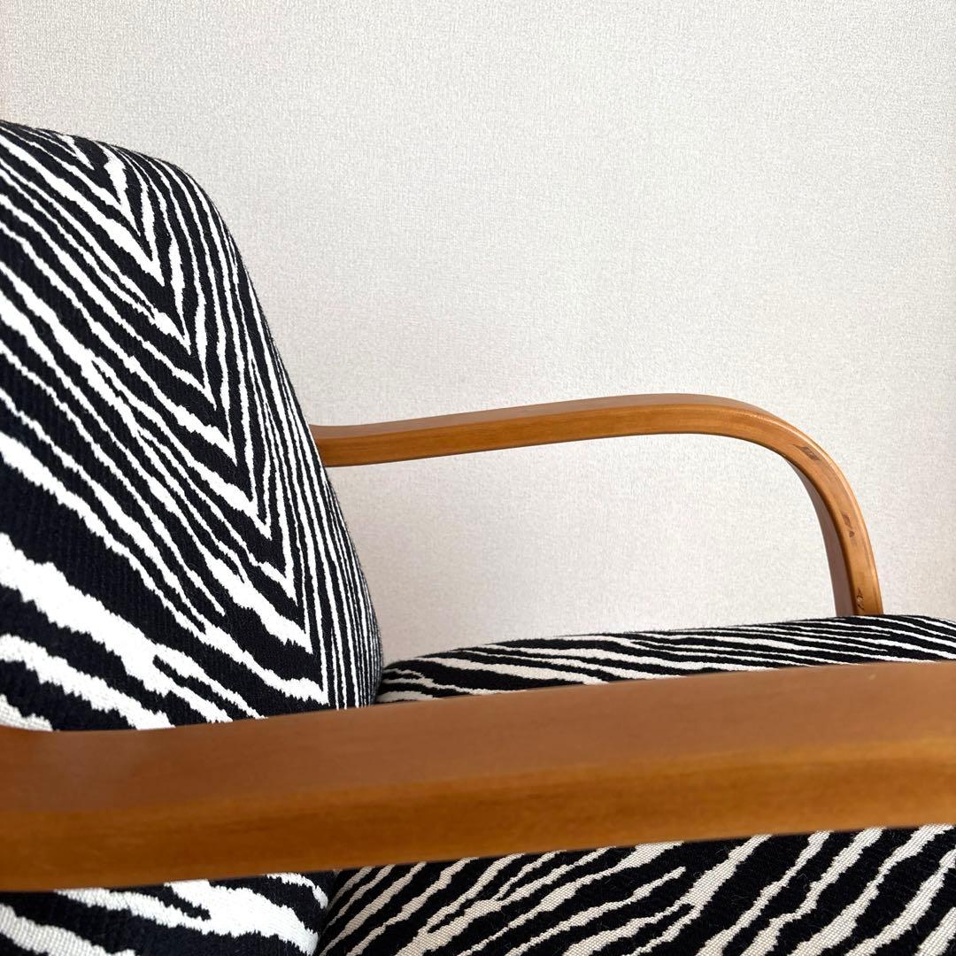 まもなく終了 AALTO アアルト 50年代ヴィンテージ アーム チェア402