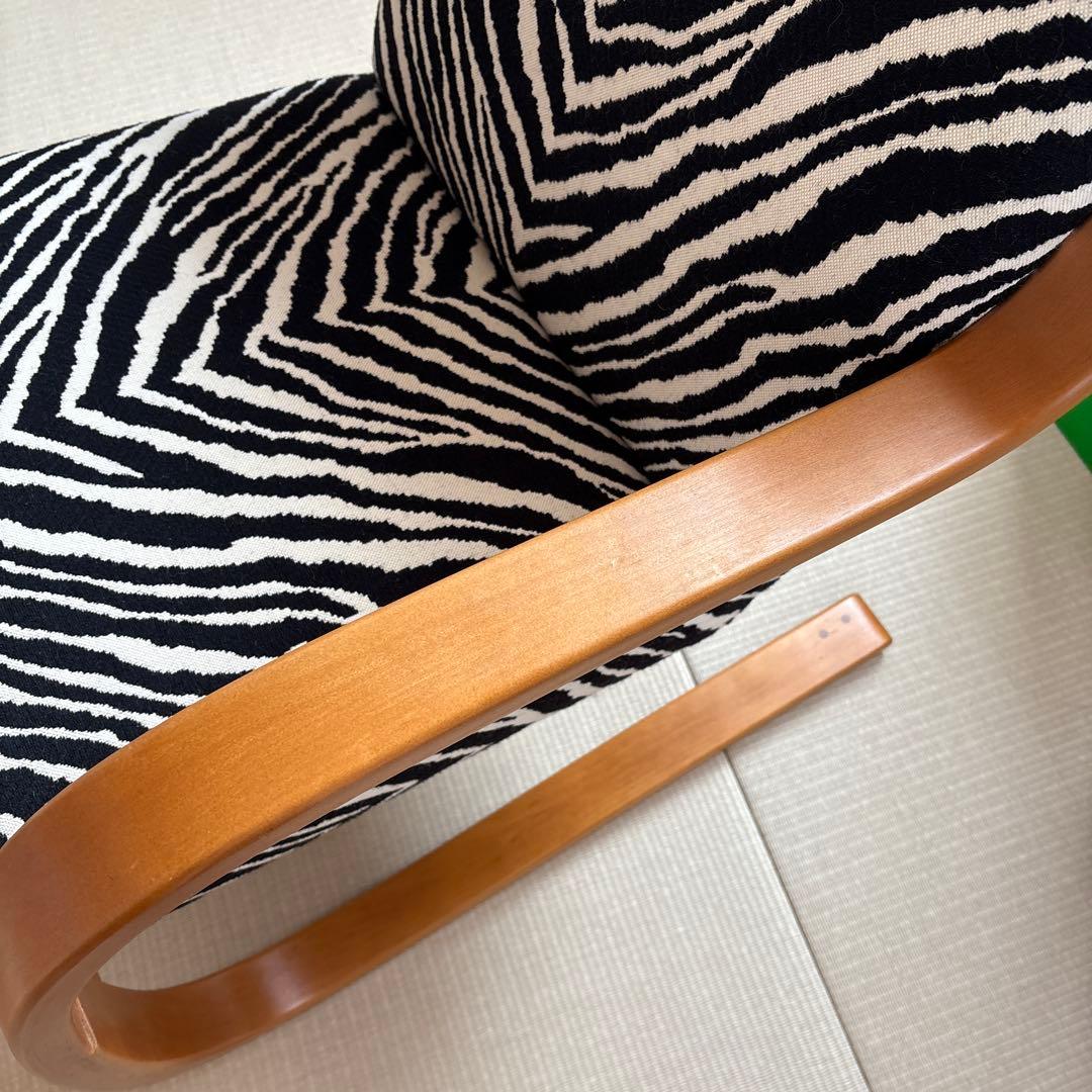 まもなく終了 AALTO アアルト 50年代ヴィンテージ アーム チェア402