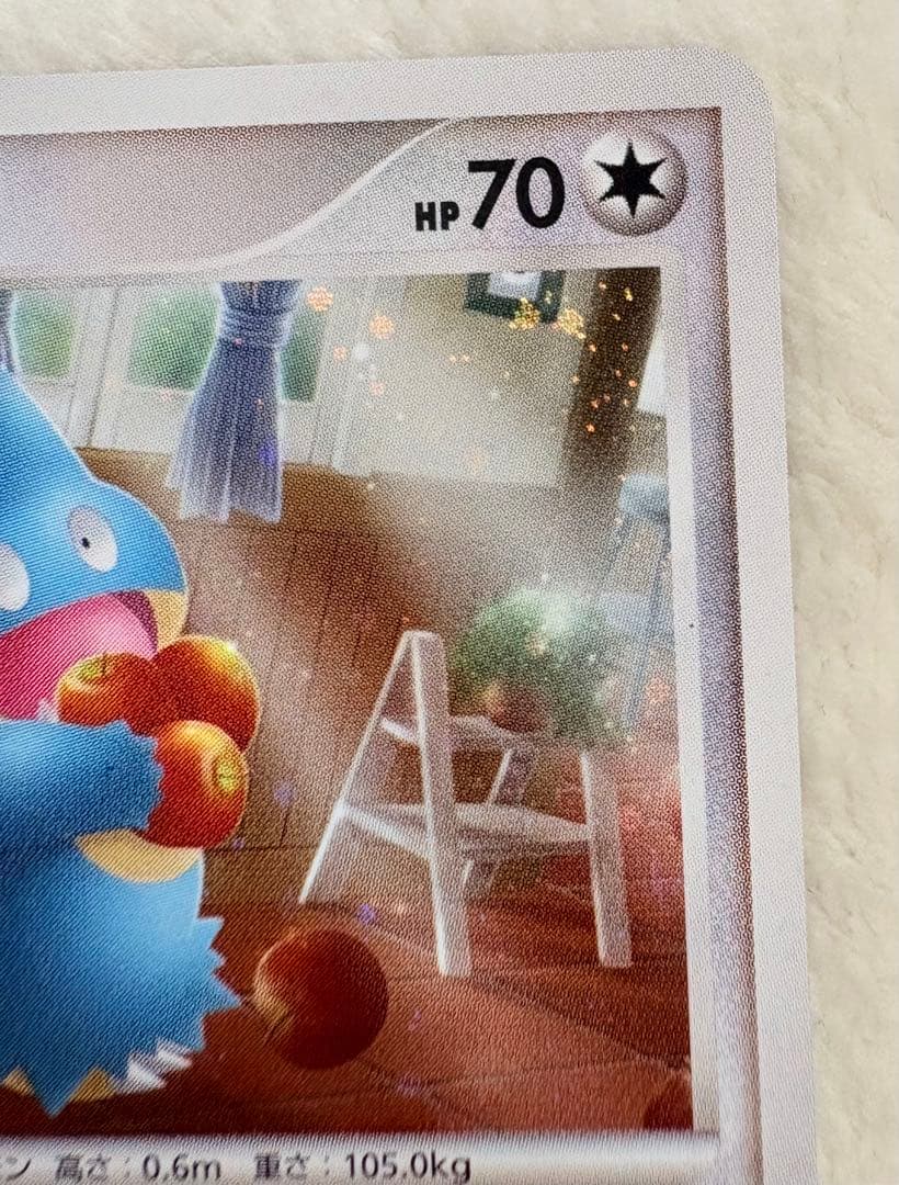 ゴンベ ドミノピザ PROMO DPプロモーションカード 2枚カードファイル付き