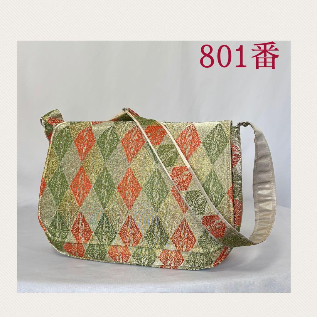 帯バッグリメイク　TOP of Pyramid様オーダー専用出品