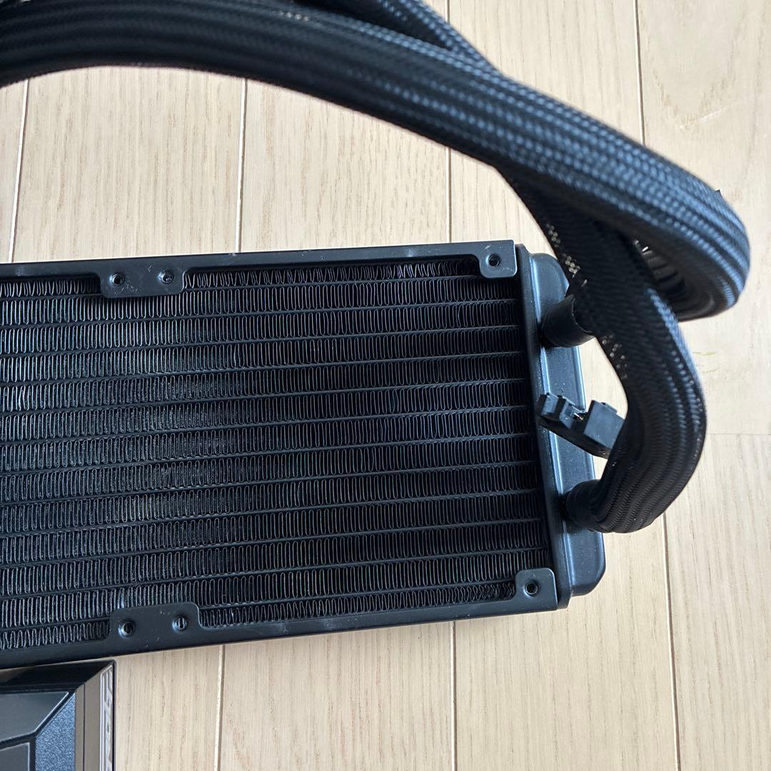 ASUS ROG RTX 4090 ヒートシンク　ファン　バックプレート　LED