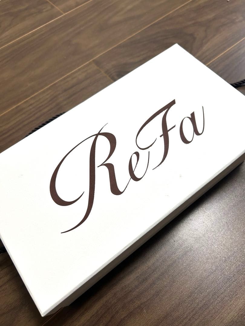 【美品】ReFa リファ ビューテックドライヤースマート RE-AN-02A