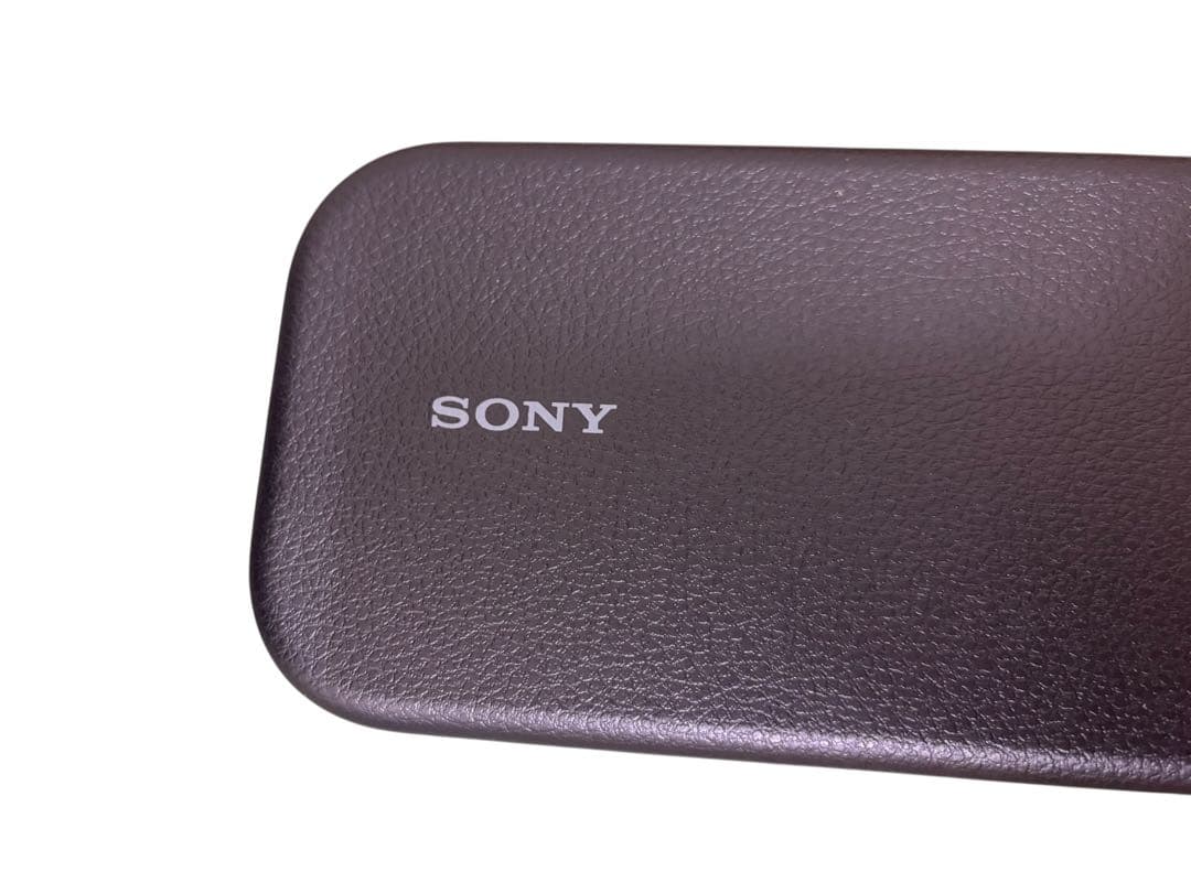 動作確認済み SONY HT-S100F 2021年製 (S)