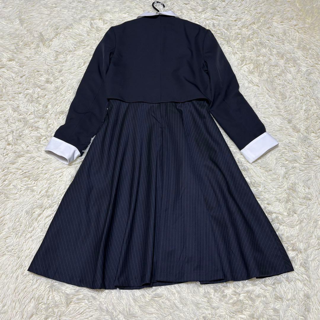 taar様　アリサナ ボレロ ワンピース フォーマル 卒業式 ネイビー 165