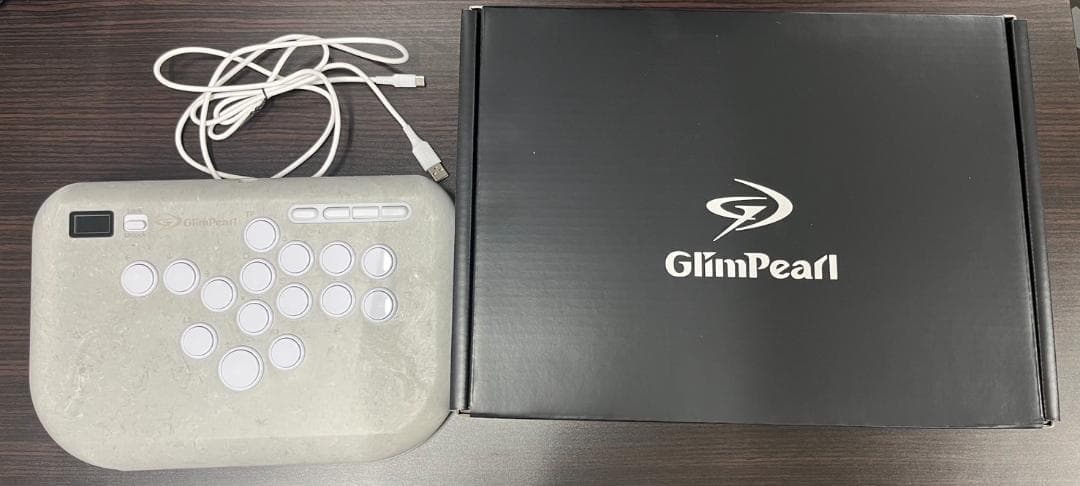 GlimPearl Wizard Room レバーレスゲームコントローラー