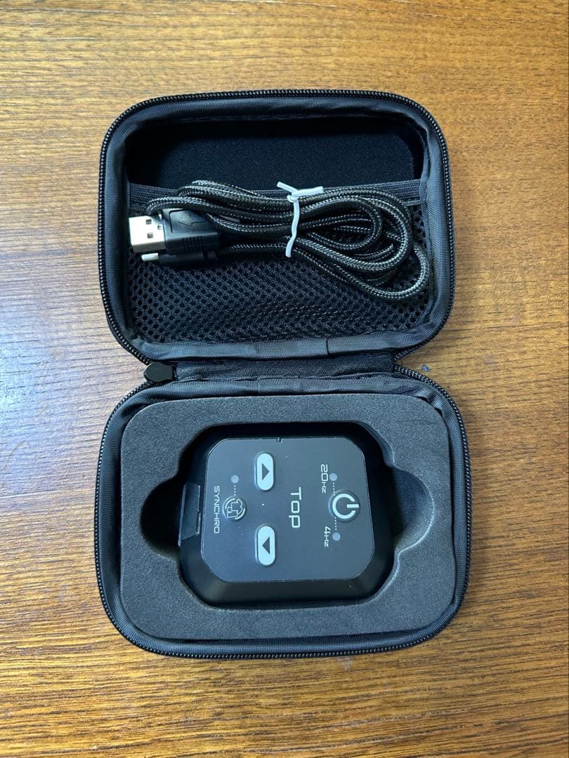 SIXPAD パワースーツ トップ　レディースM