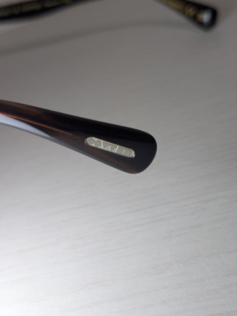 新品未使用 オリバーピープルズ EYLES メガネ 日本製 鼈甲