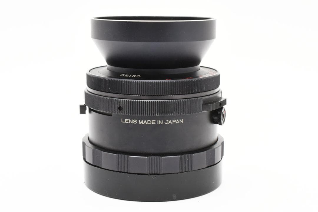 【美品】Mamiya Sekor 65mm f4.5 マミヤ レンズ #D08
