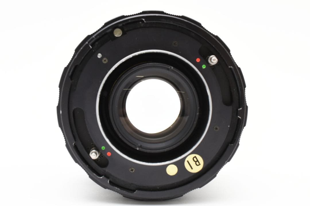 【美品】Mamiya Sekor 65mm f4.5 マミヤ レンズ #D08