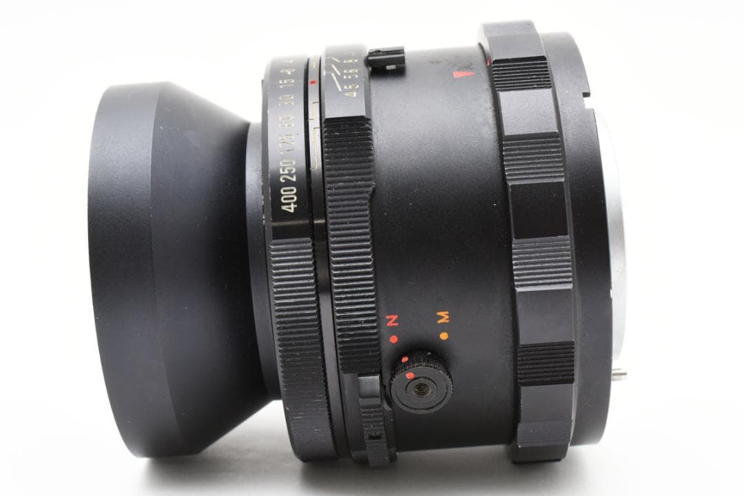 【美品】Mamiya Sekor 65mm f4.5 マミヤ レンズ #D08