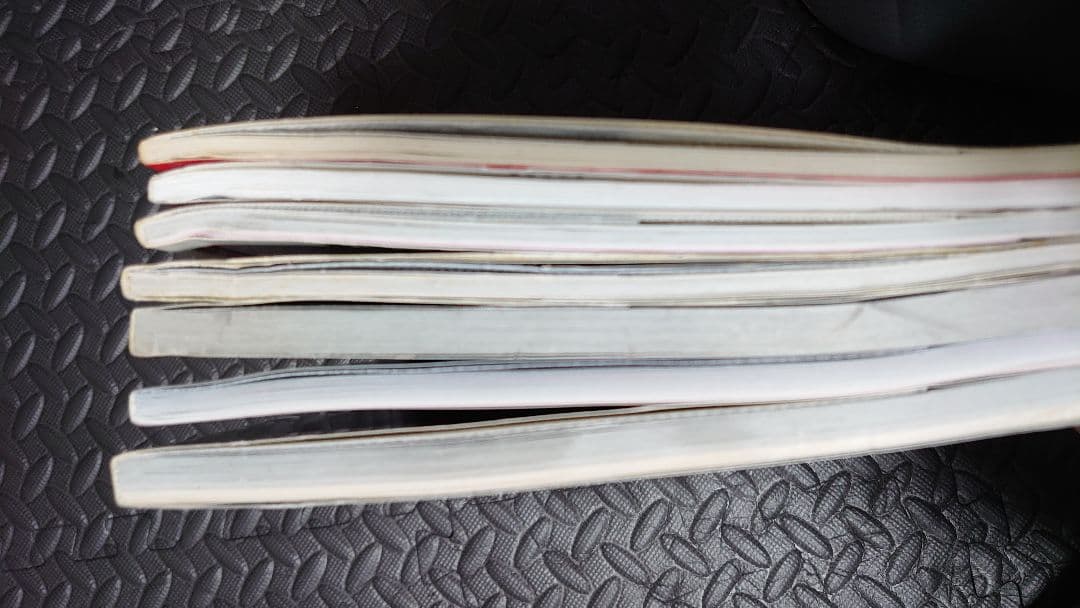 地獄のメカニカルトレーニング 7冊セット