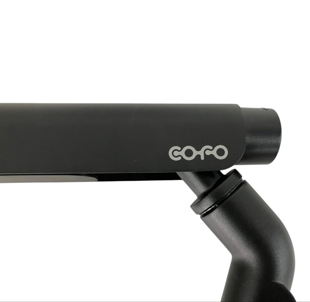 COFO無重力モニターアームPro シングル ブラック