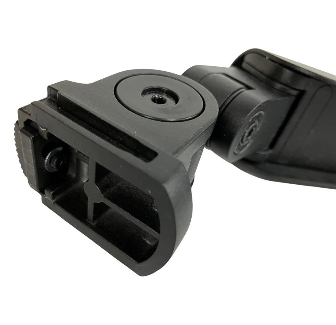 COFO無重力モニターアームPro シングル ブラック