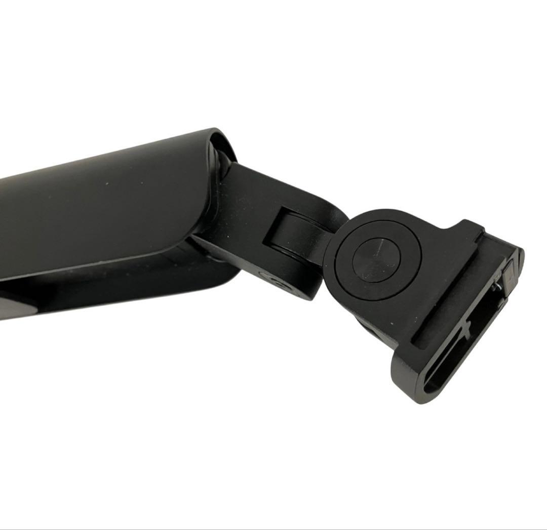 COFO無重力モニターアームPro シングル ブラック