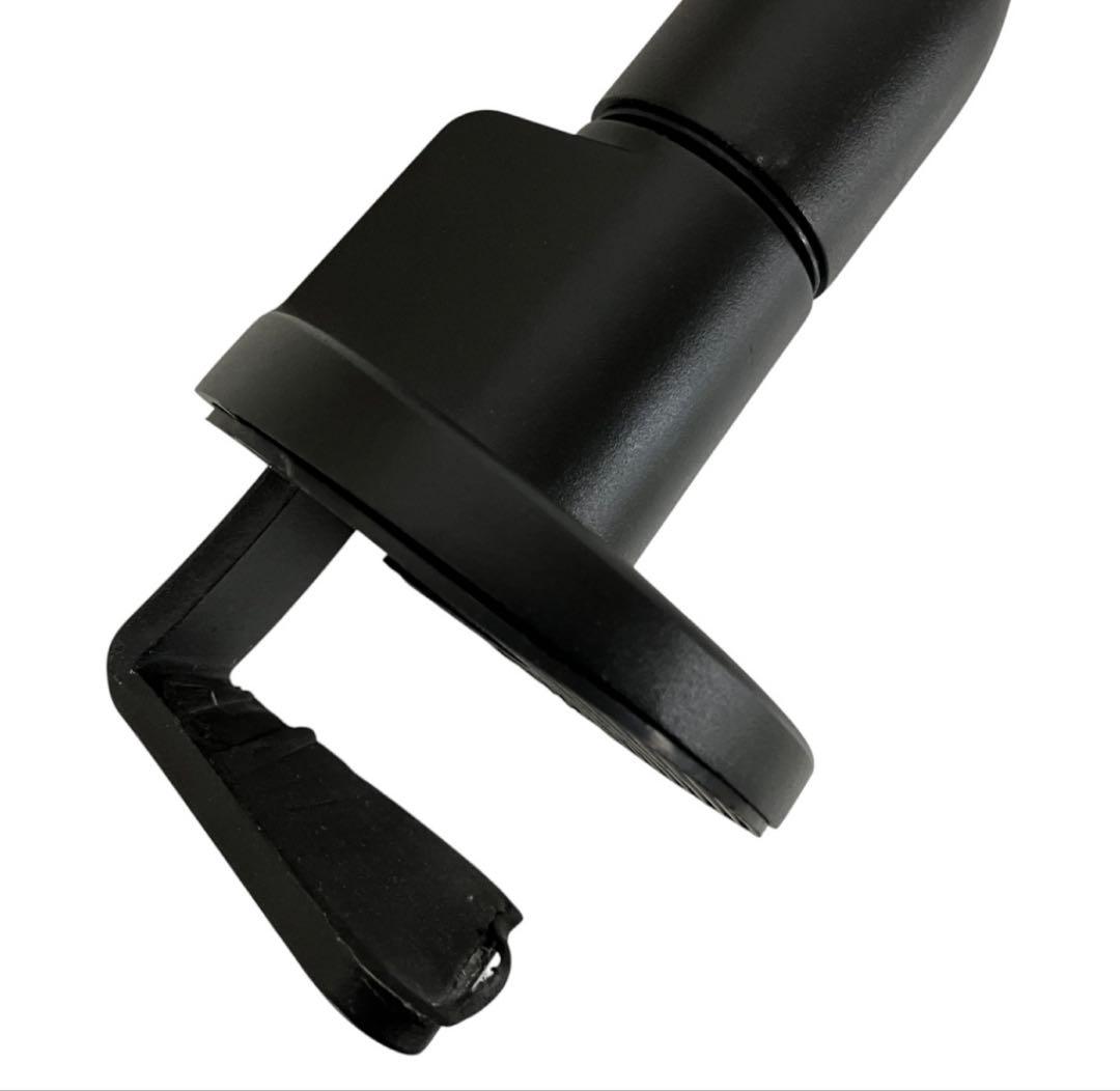 COFO無重力モニターアームPro シングル ブラック