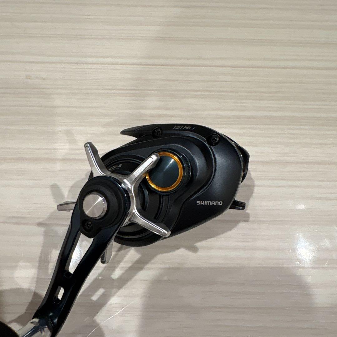 グラップラーBB 151HG