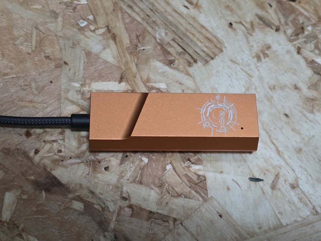 TRN BA16 Astell&Kern AK HC4 リケーブルセット