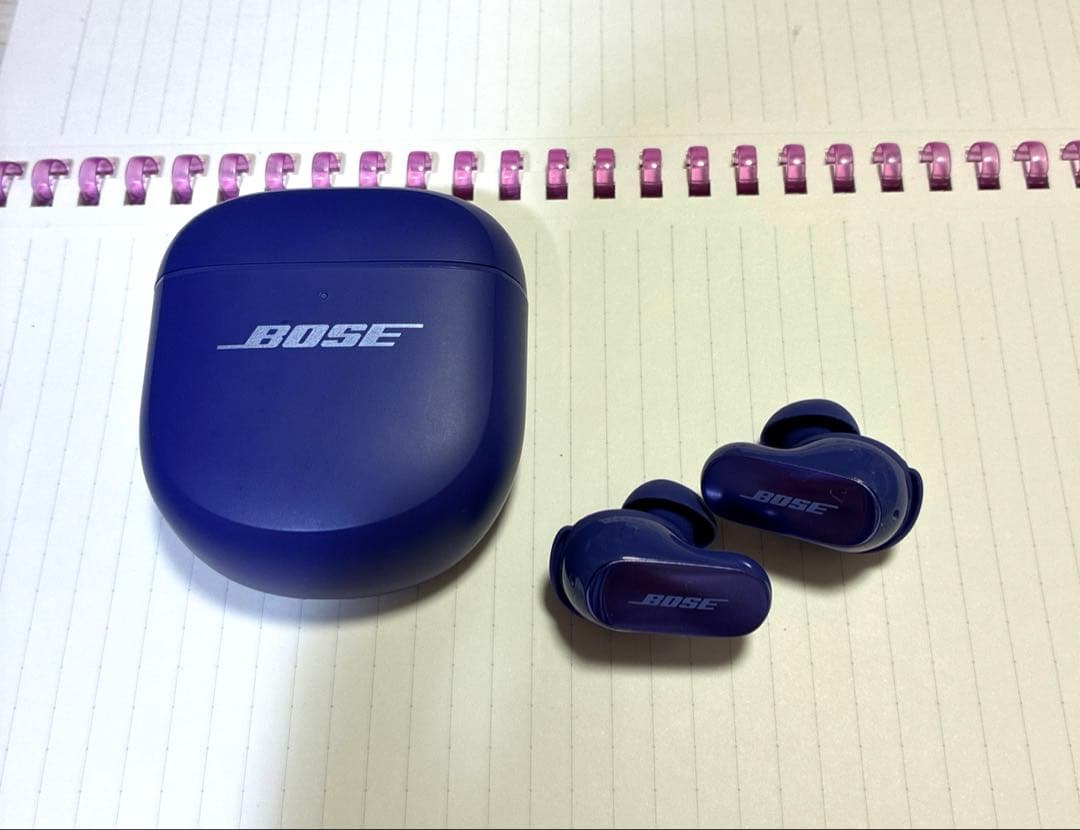 イヤホン BOSE QuietComfort Ultra Earbuds 2nd