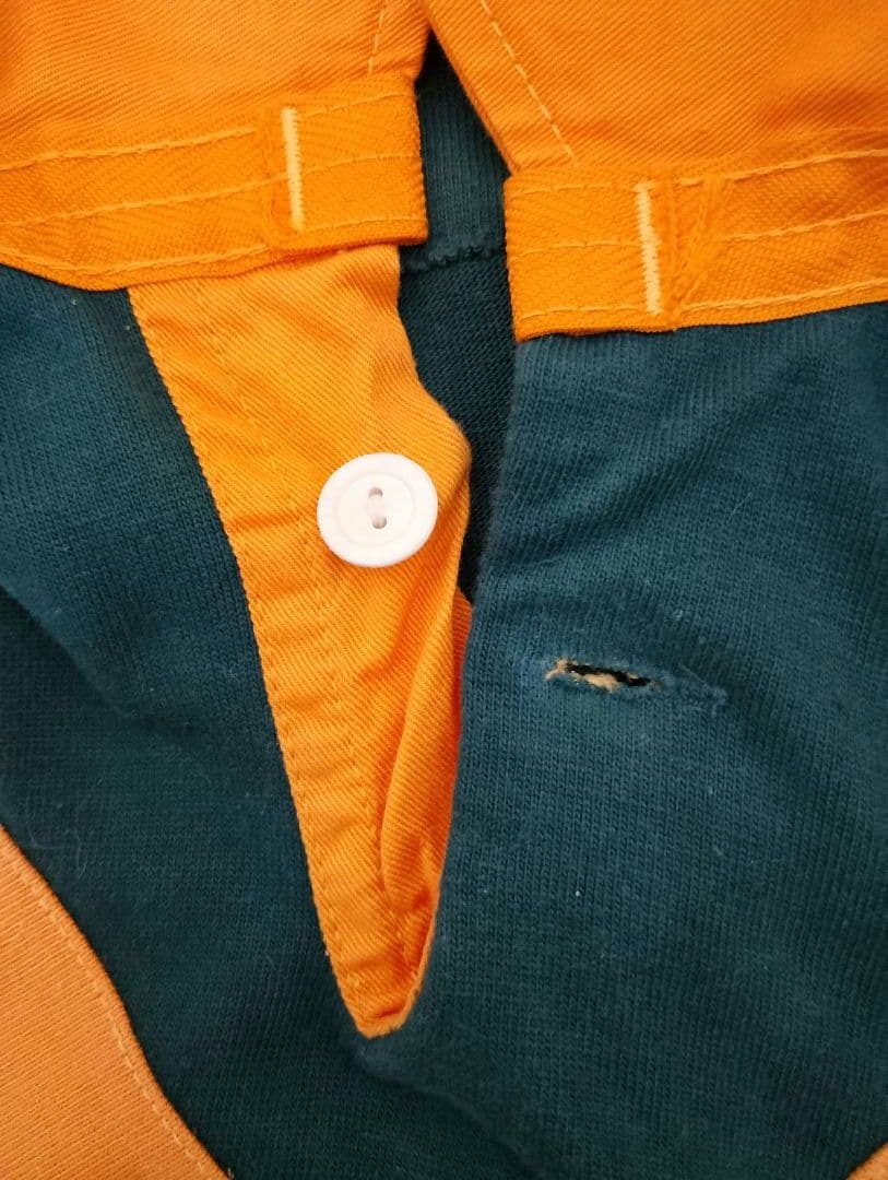 オーストラリア代表（ワラビーズ）ラガーシャツ（未着用品） サイズ「LARGE」