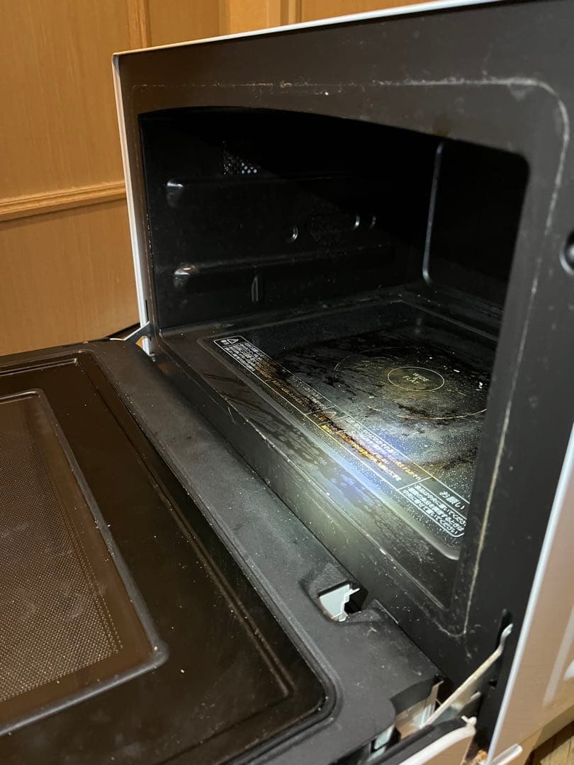 東芝 ER-SD70 スチーム オーブンレンジ石窯