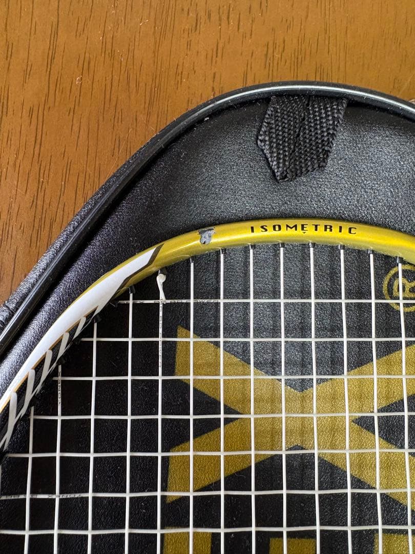 YONEX ボルトリックLDフォース　4U/G5 美品！