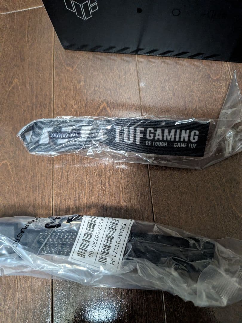 RTX4070ti ASUS TUF GAMING 中古美品