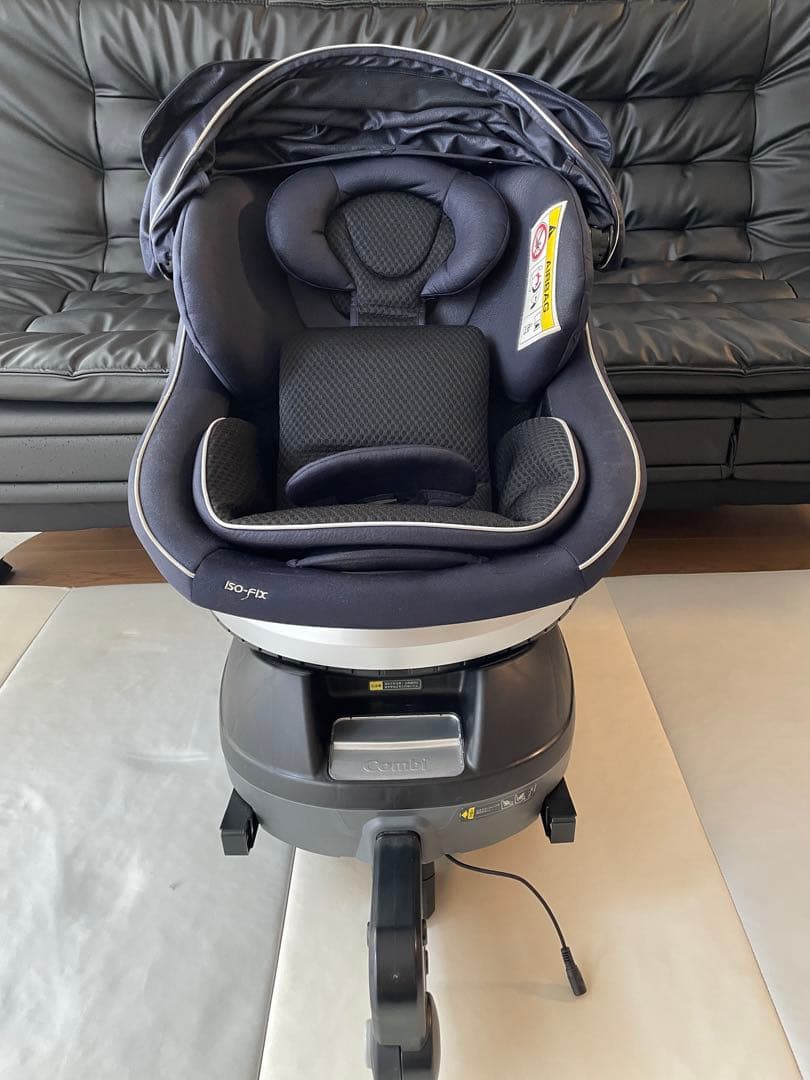 Combi チャイルドシート クルムーヴ　スマート　JG-800