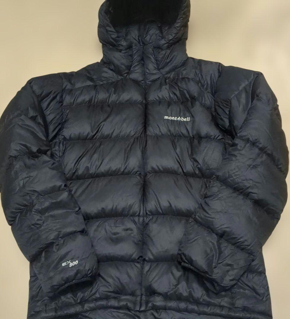 ライトアルパインダウンパーカ