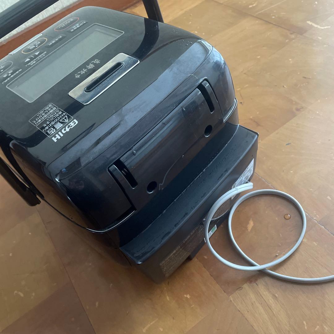 象印　圧力IH炊飯ジャー　NW-KB10 5.5合　炎舞炊き