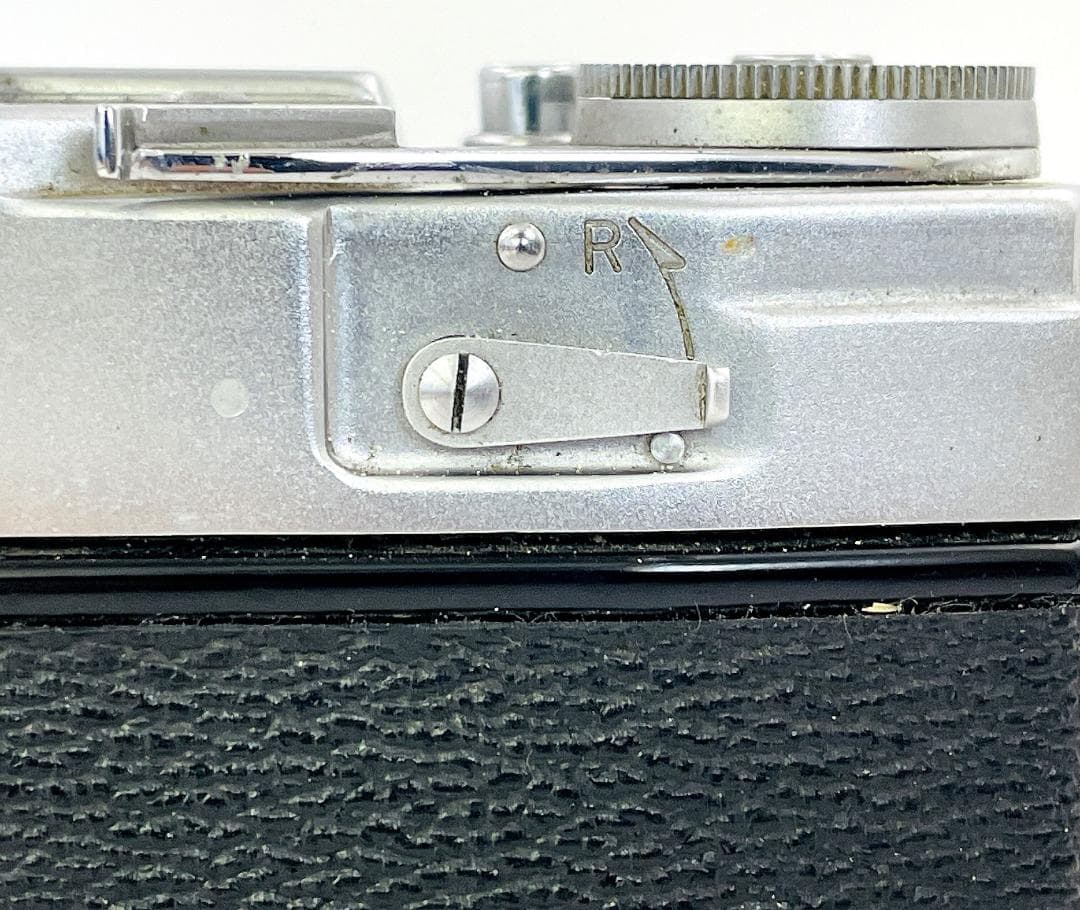 【完動品】Mamiya 35S II型 レンジファインダー R8SA8