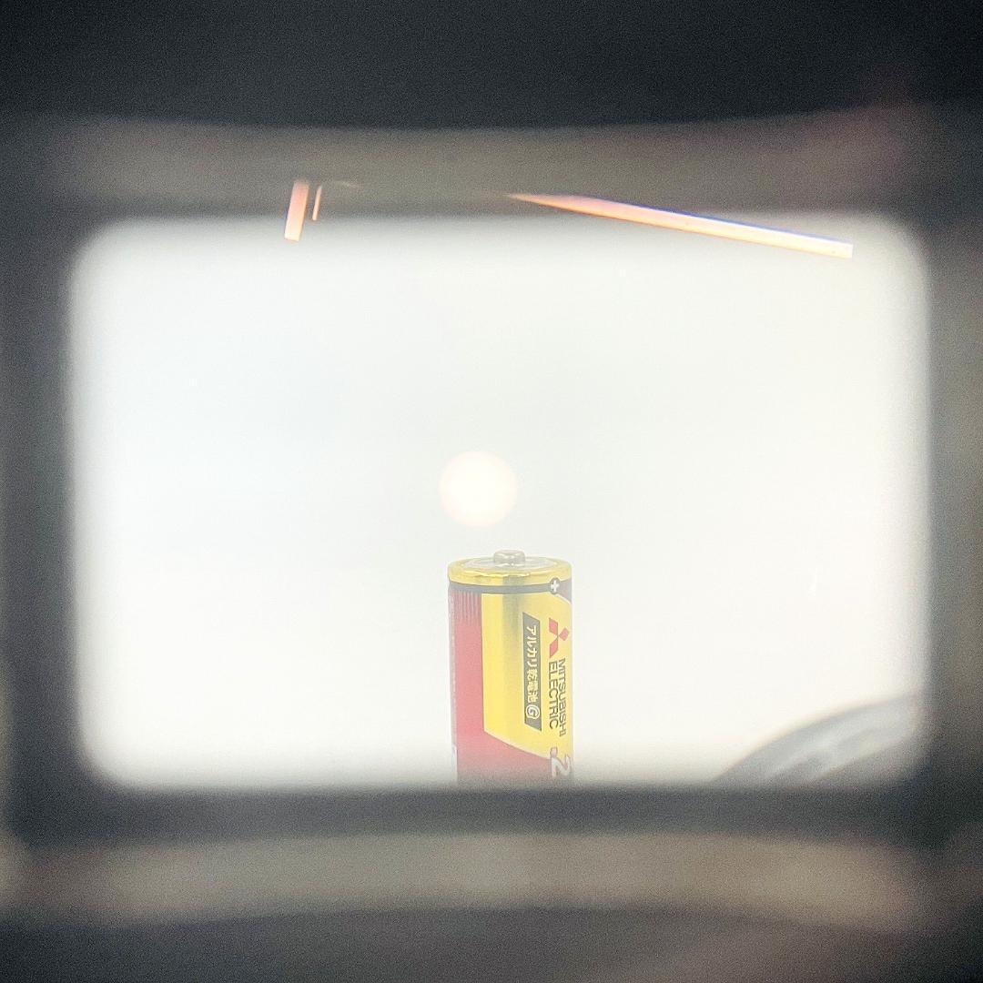 【完動品】Mamiya 35S II型 レンジファインダー R8SA8