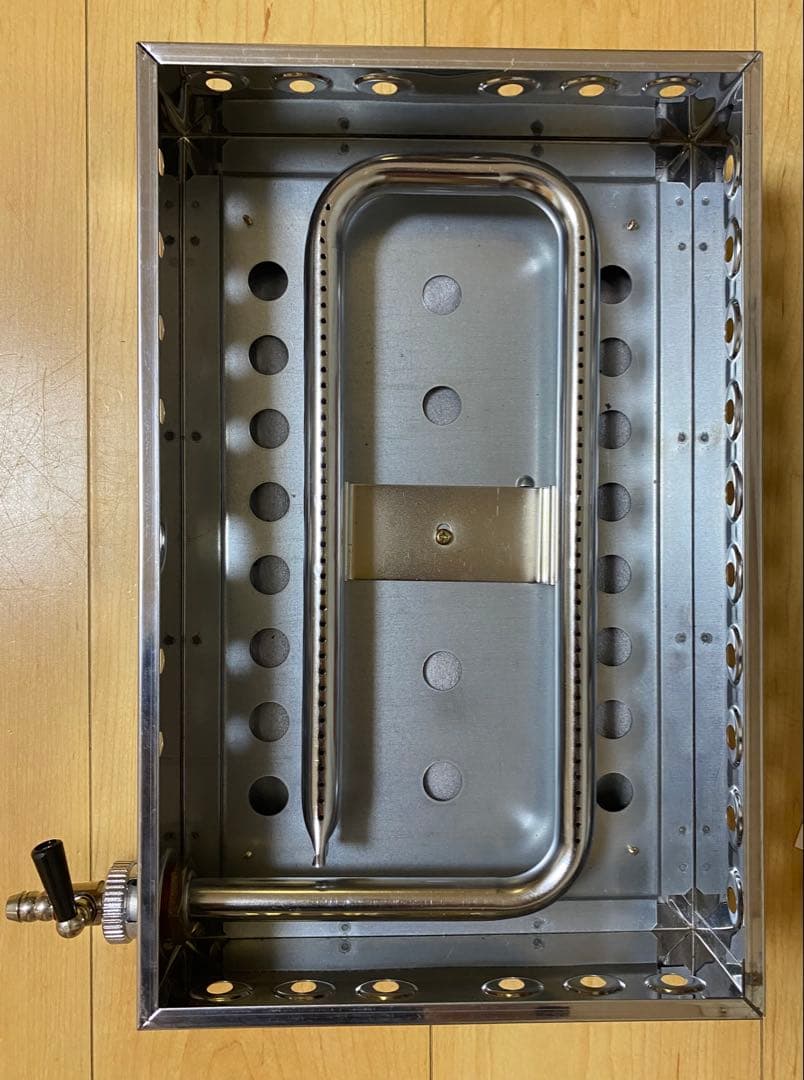 ジャンボ たこ焼き器 大玉 Y-20A 都市ガス用