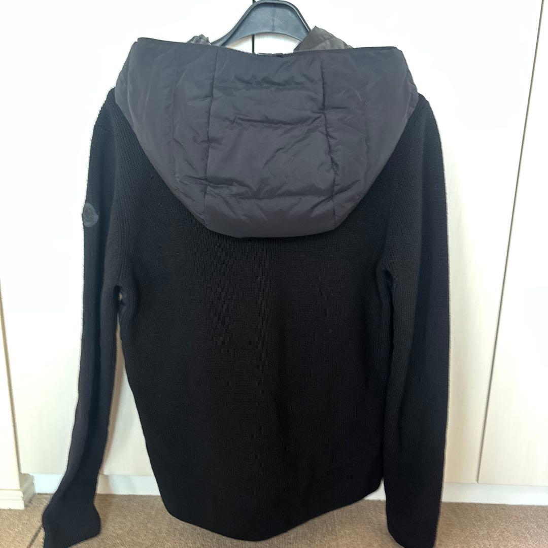 モンクレール　ダウン