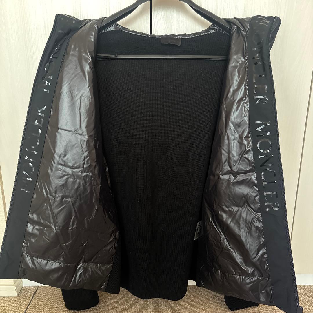 モンクレール　ダウン