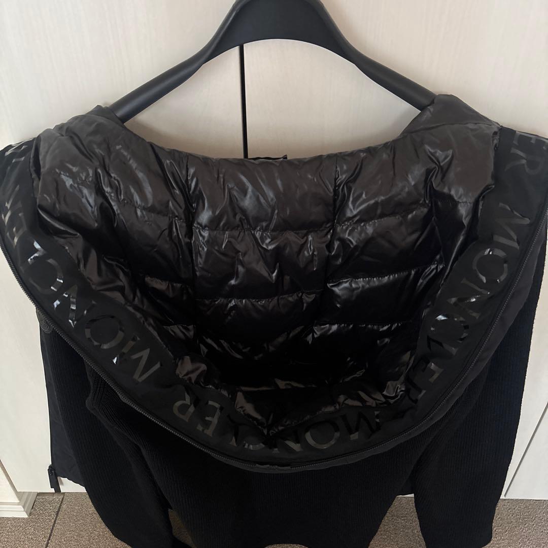 モンクレール　ダウン