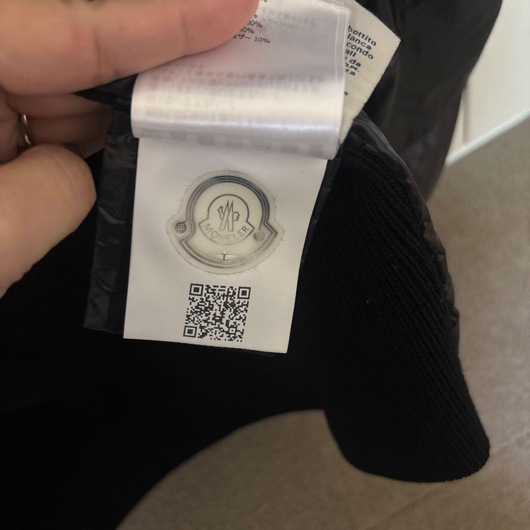 モンクレール　ダウン